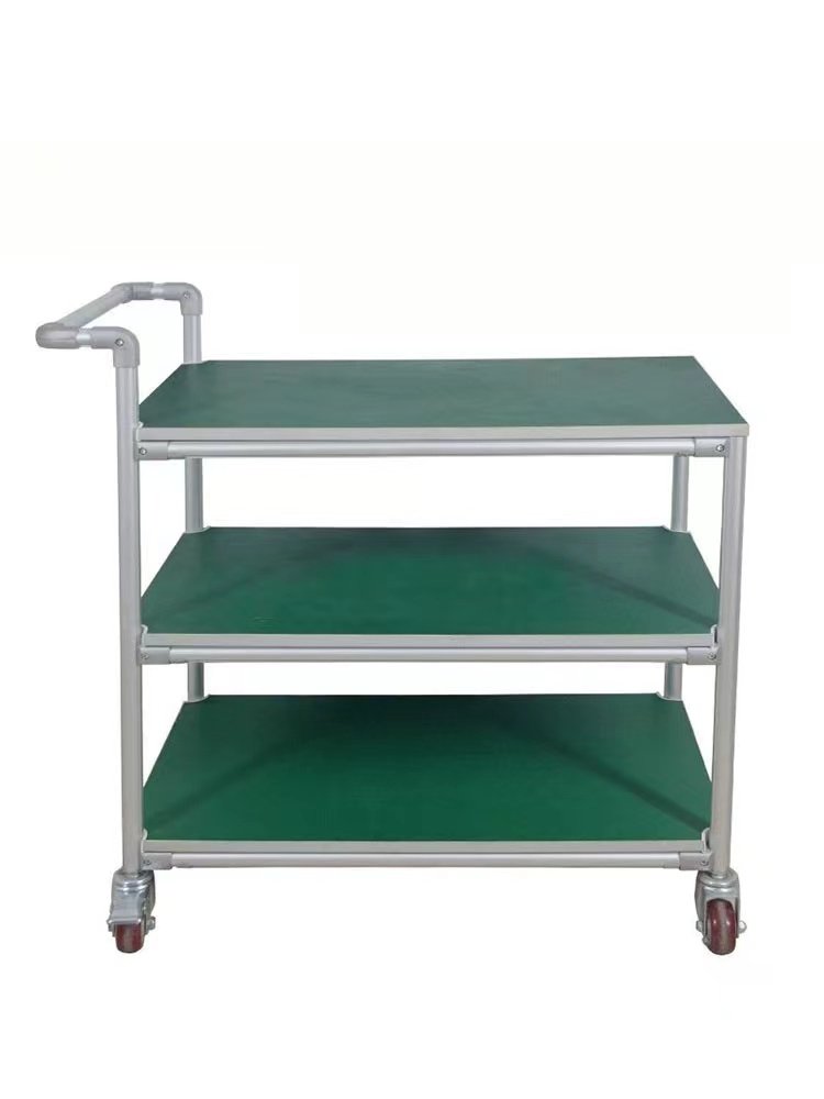 第三代精益管采用什么材料