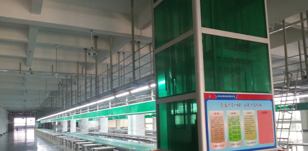 自動老化組件生產(chǎn)線